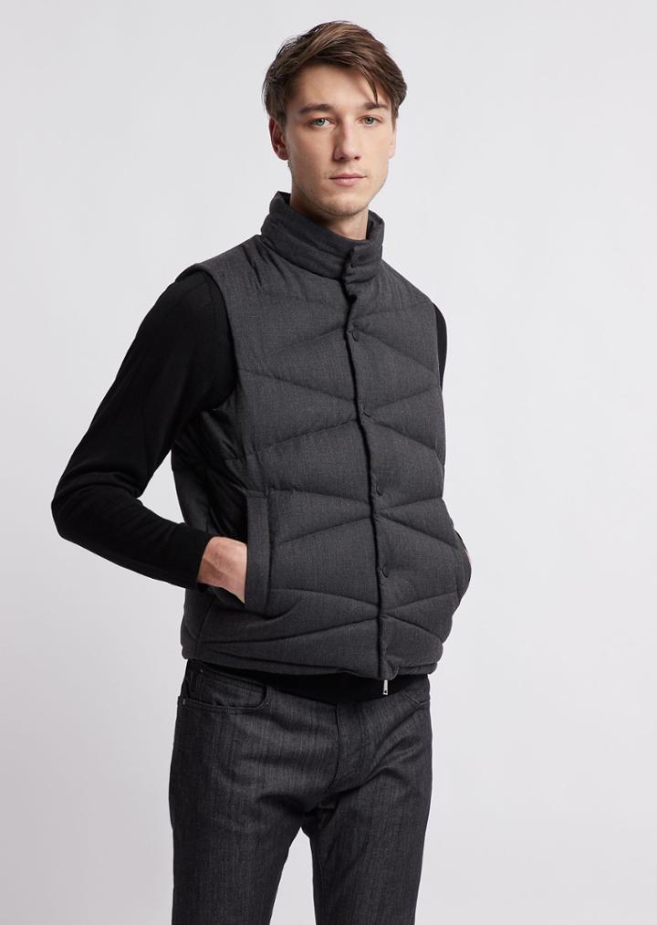 Emporio Armani Down Jackets - Item 41848826