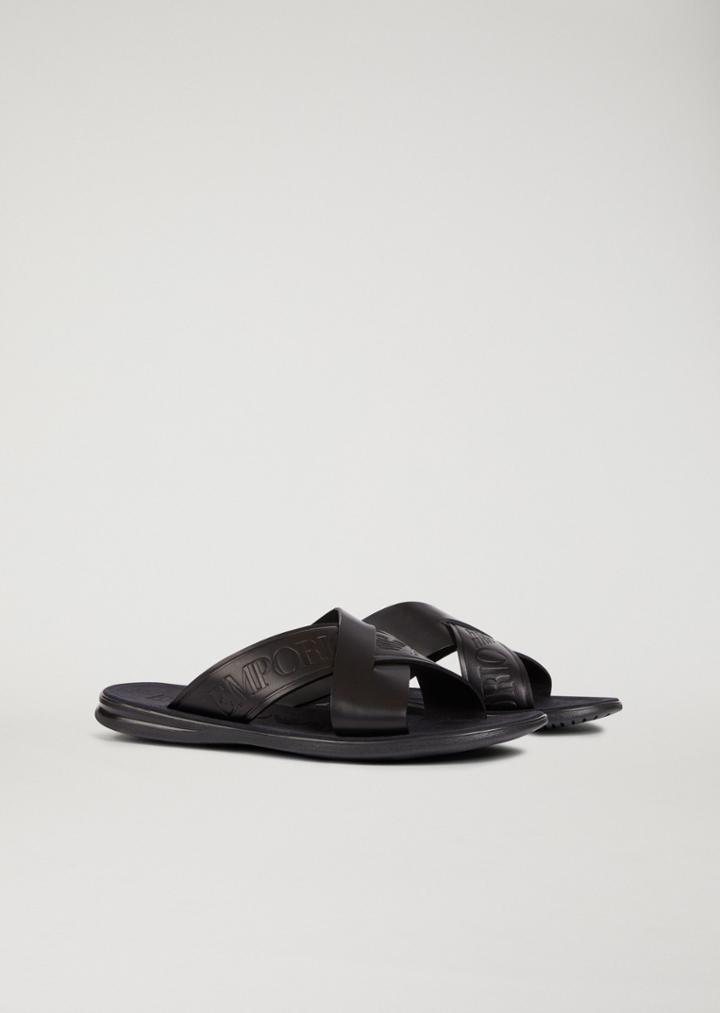 Emporio Armani Sandals - Item 11416428