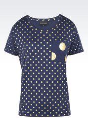 Emporio Armani T-shirts - Item 37977927