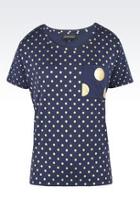 Emporio Armani T-shirts - Item 37977927