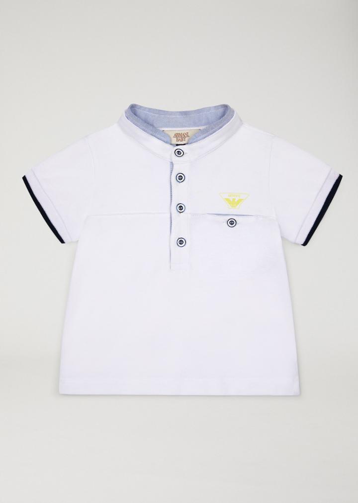 Emporio Armani Polo Shirts - Item 48205326
