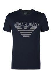 Armani Jeans Print T-shirts - Item 37989848