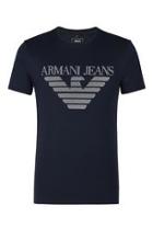 Armani Jeans Print T-shirts - Item 37989848