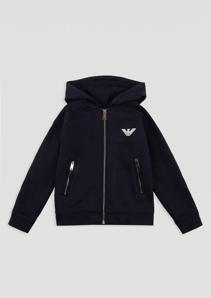 Emporio Armani Hoodies - Item 12239201