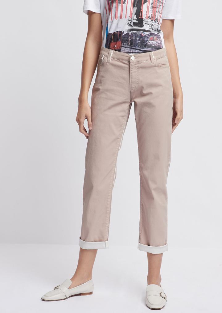 Emporio Armani Loose Jeans - Item 42719484