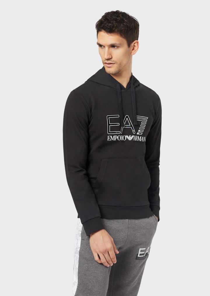 Emporio Armani Hoodies - Item 12369745
