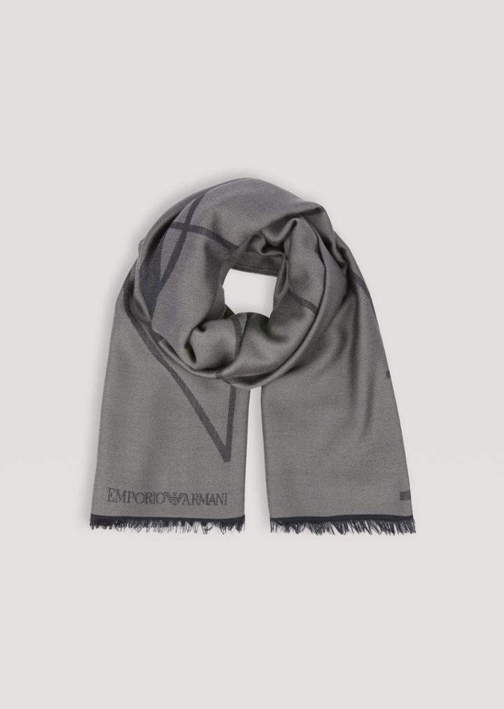 Emporio Armani Scarves - Item 46593259