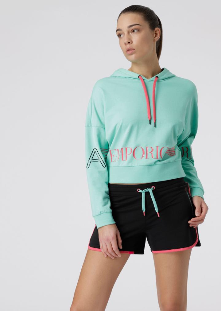 Emporio Armani Hoodies - Item 12306405