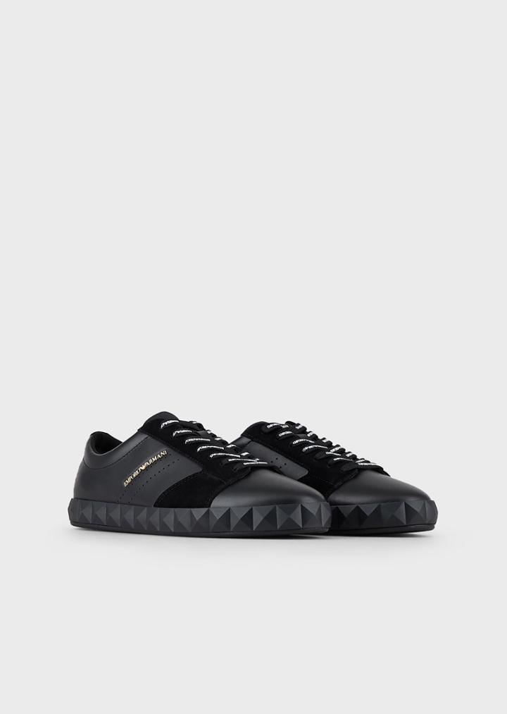 Emporio Armani Sneakers - Item 11746203