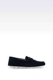 Armani Jeans Loafers - Item 11010031