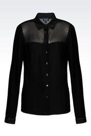 Armani Jeans Long Sleeve Shirts - Item 38464392