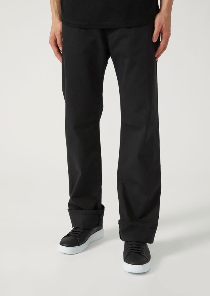 Emporio Armani Regular Jeans - Item 42684737