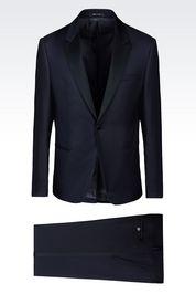 Emporio Armani One Button Suits - Item 49144556