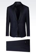 Emporio Armani One Button Suits - Item 49144556
