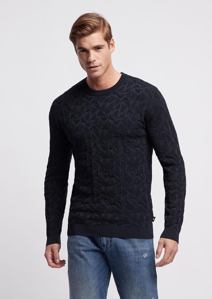 Emporio Armani Sweaters - Item 39950981