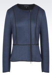 Emporio Armani Jackets - Item 41689135