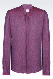 Armani Collezioni Long Sleeve Shirts - Item 38506807