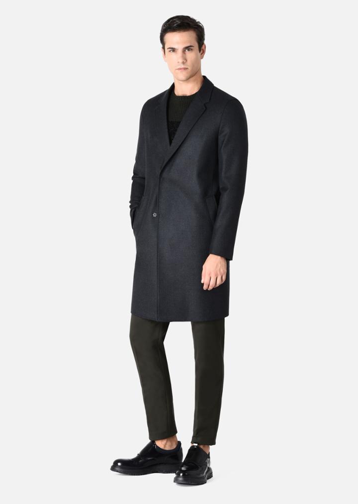 Emporio Armani Classic Coats - Item 41745157