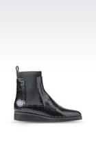 Emporio Armani Ankle Boots - Item 44887067