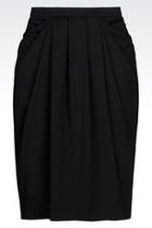 Emporio Armani Knee Length Skirts - Item 35261616