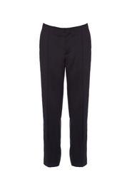 Emporio Armani Straight Leg Trousers - Item 36950810