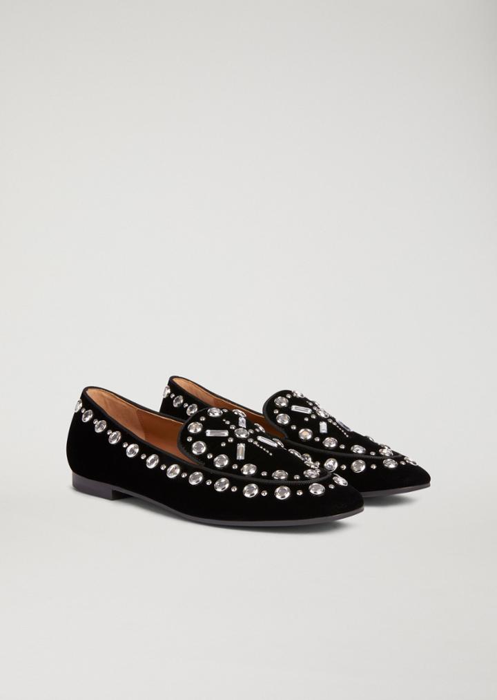 Emporio Armani Loafers - Item 11589575
