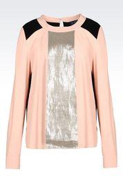 Armani Jeans Blouses - Item 38464389