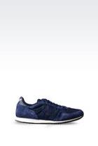 Armani Jeans Sneakers - Item 44888716