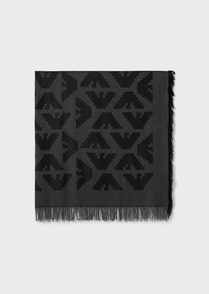 Emporio Armani Foulards - Item 46659655