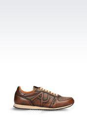 Armani Jeans Sneakers - Item 44868177