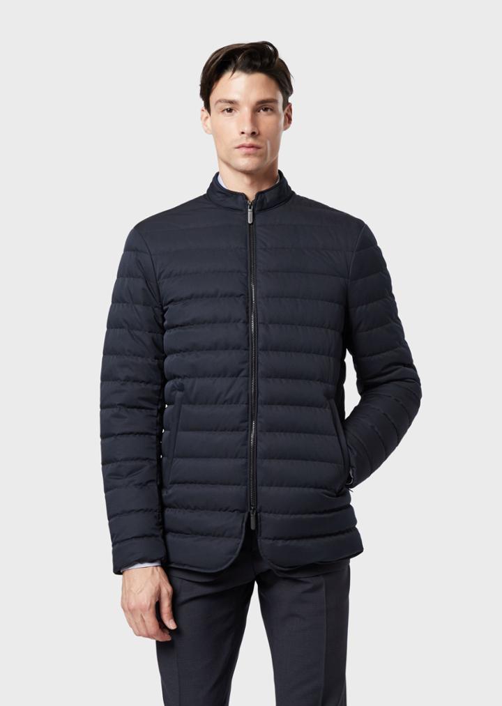 Emporio Armani Down Jackets - Item 41910771