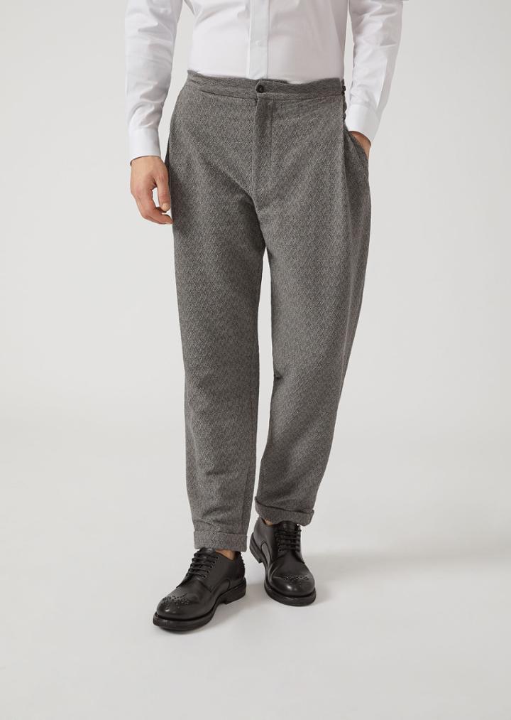 Emporio Armani Casual Pants - Item 13217054