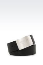 Emporio Armani Leather Belts - Item 46410318