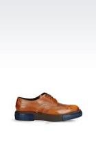 Emporio Armani Lace-up Shoes - Item 44924807