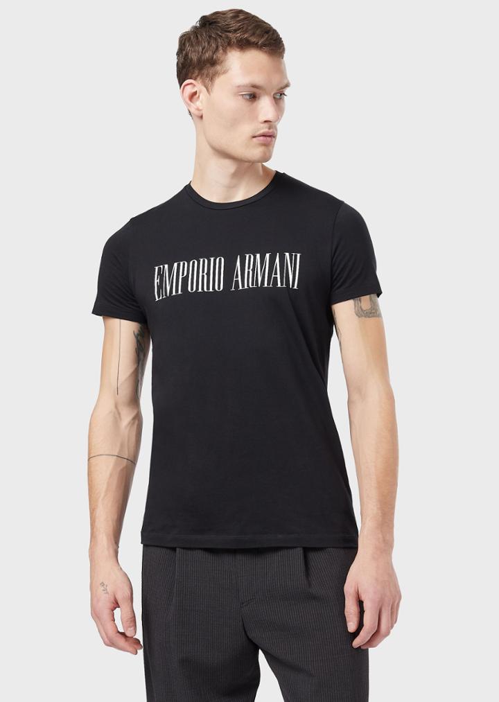Emporio Armani T-shirts - Item 12351687