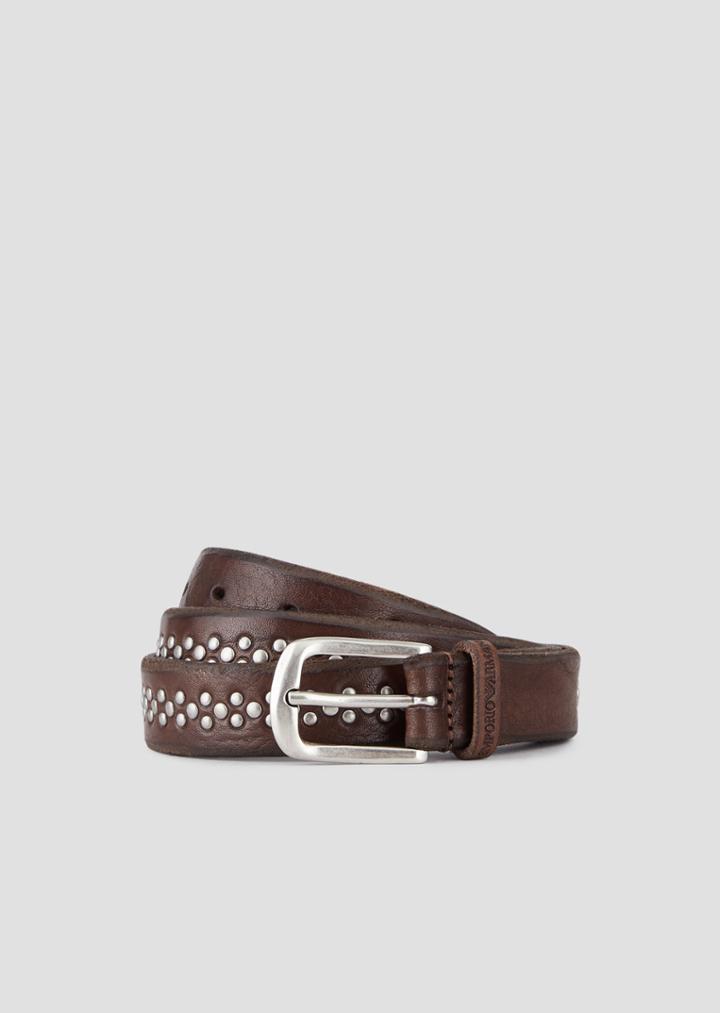 Emporio Armani Belts - Item 46638384