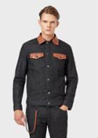 Emporio Armani Denim Jackets - Item 41917385