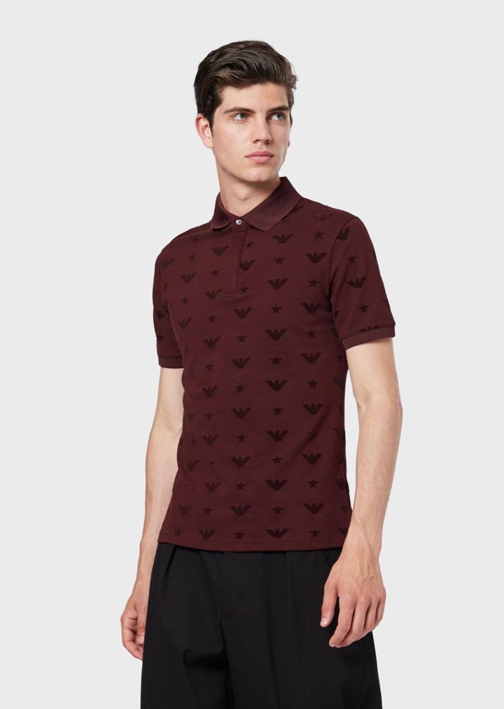 Emporio Armani Polo Shirts - Item 12358224