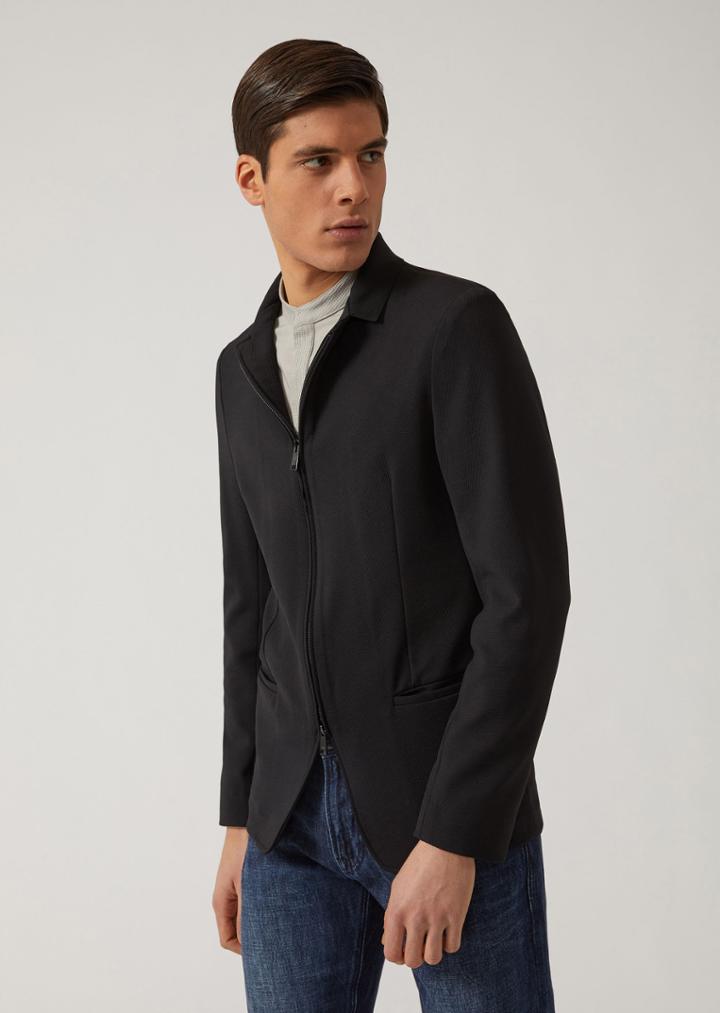 Emporio Armani Casual Jackets - Item 41782910