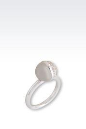 Emporio Armani Rings - Item 50184892
