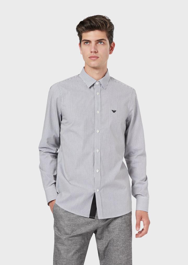 Emporio Armani Formal Shirts - Item 38863577