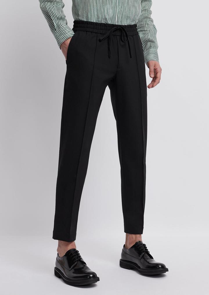 Emporio Armani Casual Pants - Item 13312666