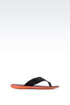 Emporio Armani Flip Flops - Item 44941799