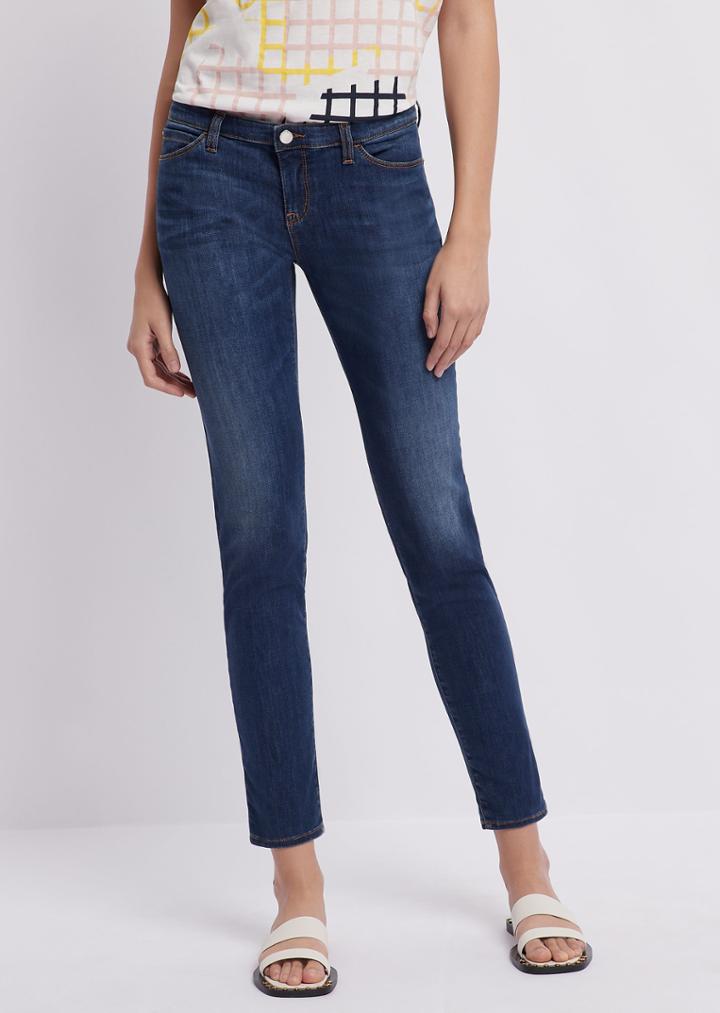 Emporio Armani Skinny Jeans - Item 42729782