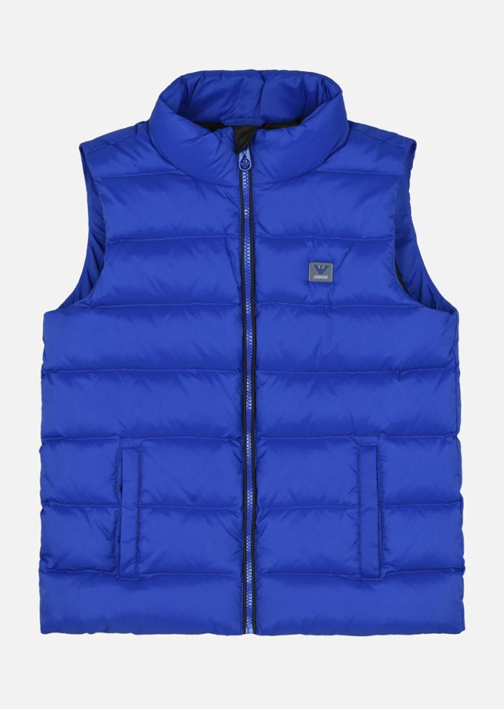 Emporio Armani Down Vests - Item 41752587