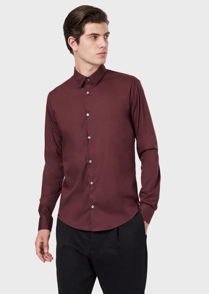 Emporio Armani Casual Shirts - Item 38863674