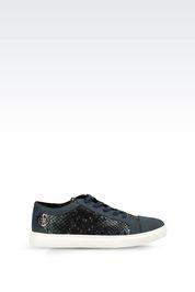 Armani Jeans Sneakers - Item 44876618