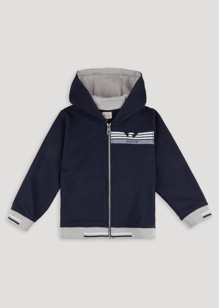 Emporio Armani Hoodies - Item 12166202