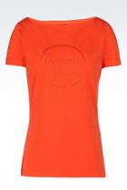 Armani Jeans Print T-shirts - Item 37788300