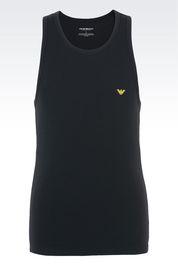 Emporio Armani Tank Tops - Item 48177781